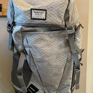 Burton multipurpose backpack